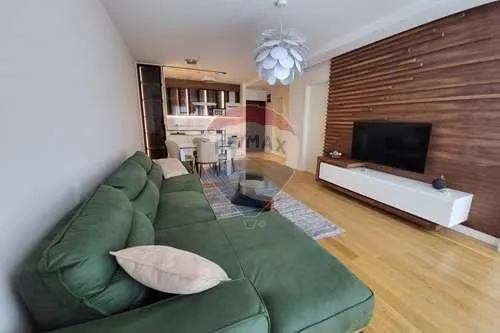 Rent, one bedroom apartment, 57m², Kruševac, Podgorica