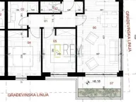 Izdavanje, jednosoban stan, 45m², Centar, Budva - image 16