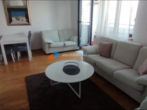 Rent, two bedroom apartment, 55m², Vračar Sve Podlokacije, Beograd - image 4