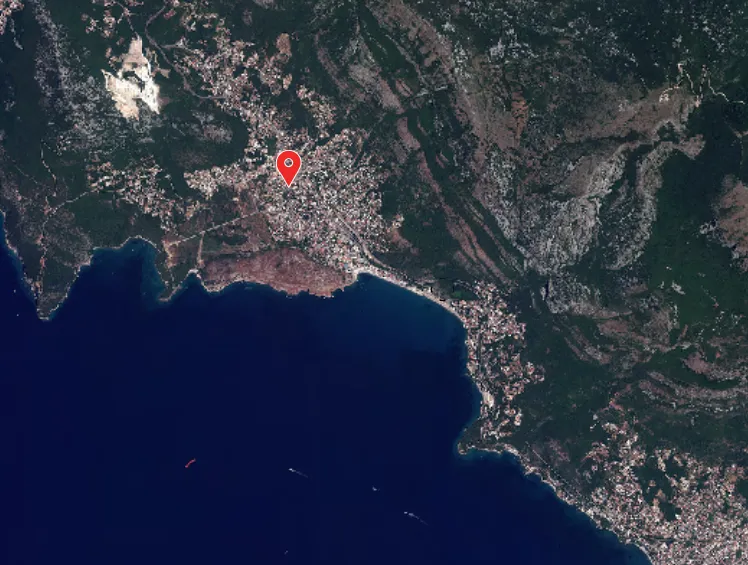 Prodaja, plac, 424m², Sutomore, Bar