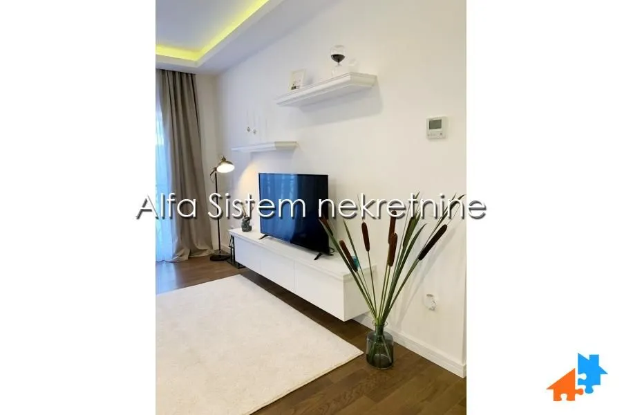 Rent, two bedroom apartment, 45m², Retenzija, Beograd