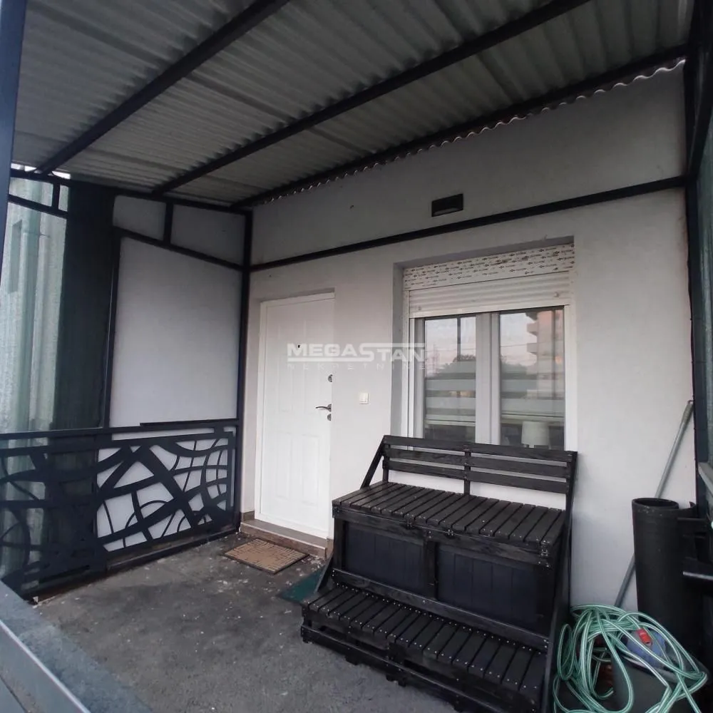 Sale, one bedroom apartment, 34m², Miljakovac, Rakovica