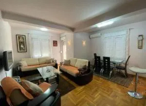 Rent, one bedroom apartment, 54m², Stari Aerodrom, Podgorica