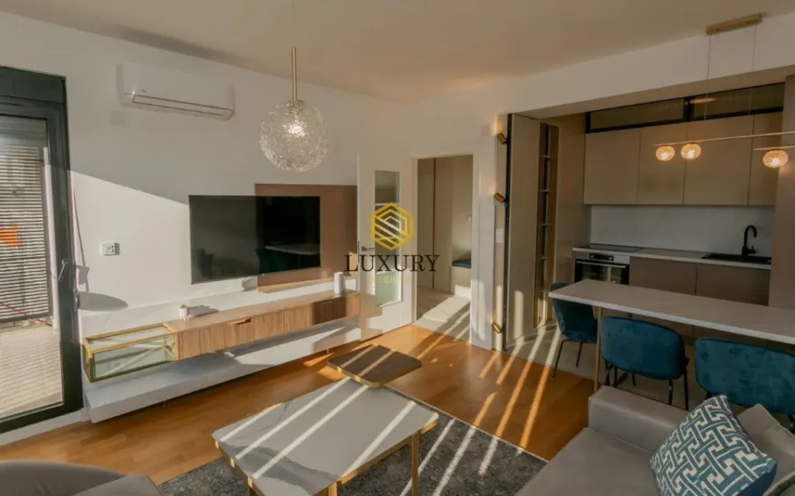 Izdavanje, jednosoban stan, 44m², Seljanovo, Tivat