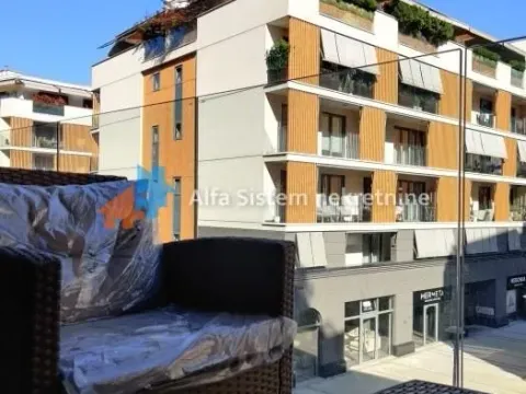 Izdavanje, dvosoban stan, 62m², Novi Beograd Blok 65, Novi Beograd Sve Podlokacije - image 19