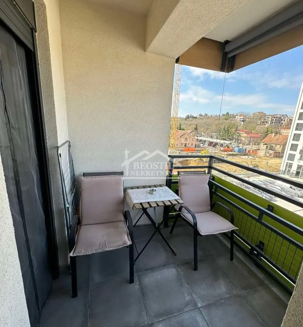 Sale, one bedroom apartment, 41m², Zemun Sve Podlokacije, Beograd
