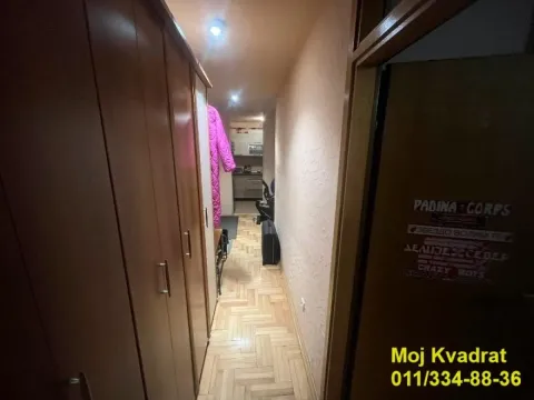 Rent, two bedroom apartment, 53m², Čukarica, Beograd - image 9
