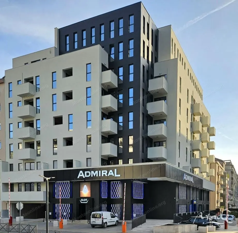 Prodaja, dvosoban stan, 76m², Rozino, Budva