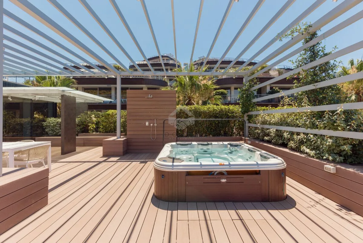 Sale, three bedroom apartment, 257m², Budva, Crna Gora