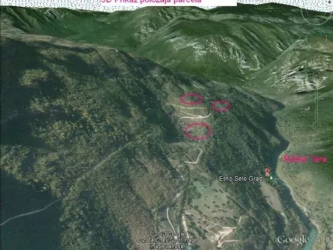 Prodaja, plac, 76561m², Plužine, Crna Gora - image 3