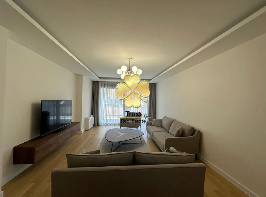 Rent, three bedroom apartment, 120m², Gorica C, Podgorica