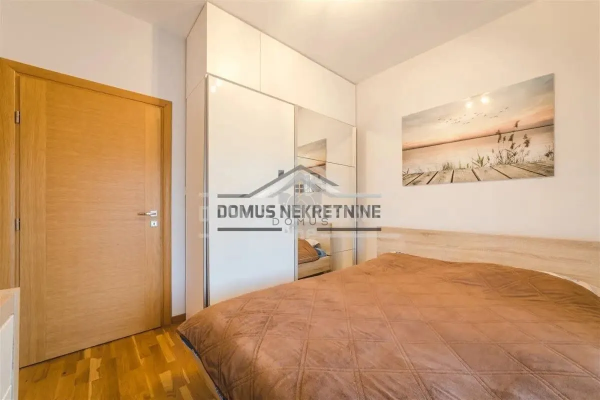 Rent, one bedroom apartment, 51m², Zagorič, Podgorica