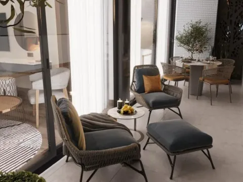 Prodaja, jednosoban stan, 83m², Budva, Crna Gora - image 29