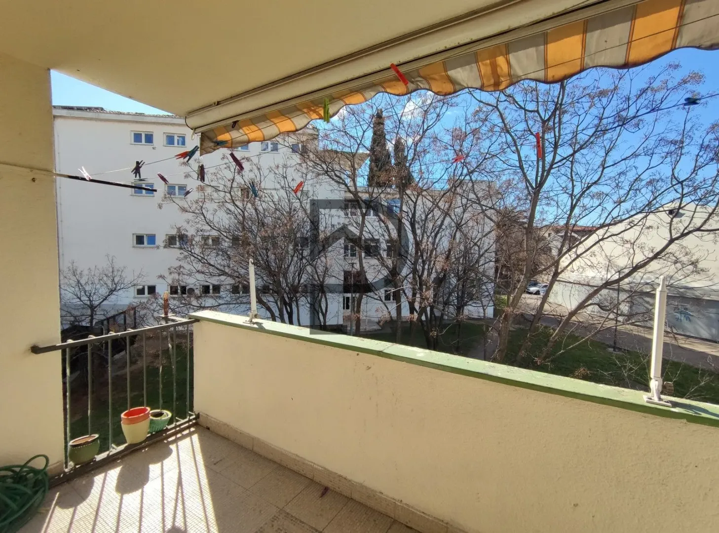Rent, two bedroom apartment, 65m², Preko Morače, Podgorica