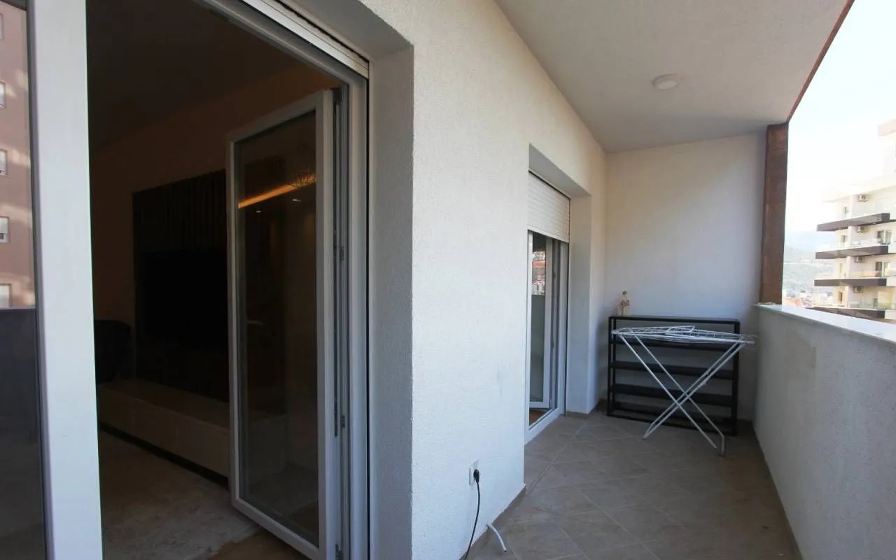 Sale, two bedroom apartment, 88m², Budva, Crna Gora