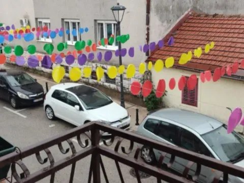 Izdavanje, jednosoban stan, 56m², Centar, Cetinje - image 9