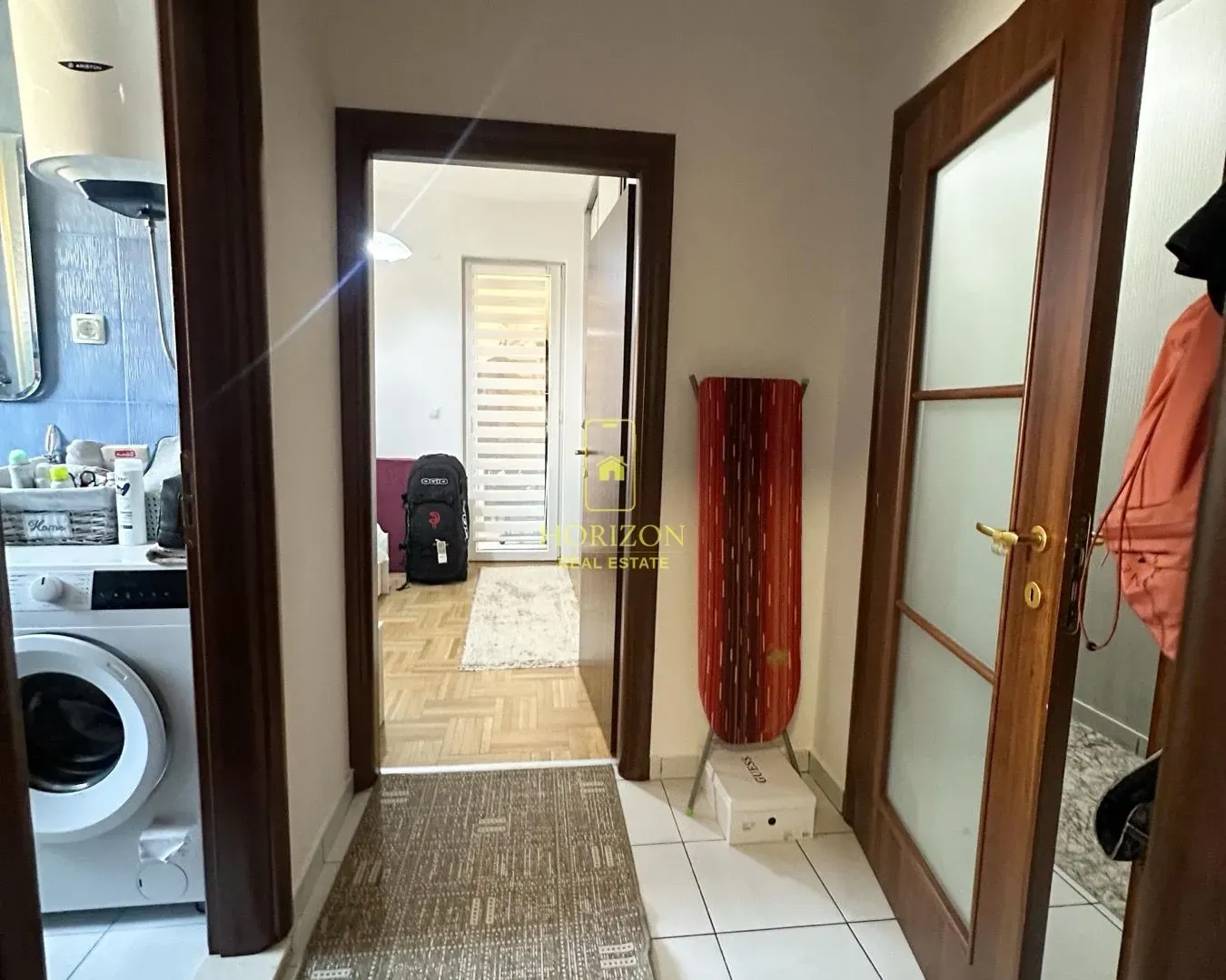 Sale, two bedroom apartment, 72m², Momišići, Podgorica