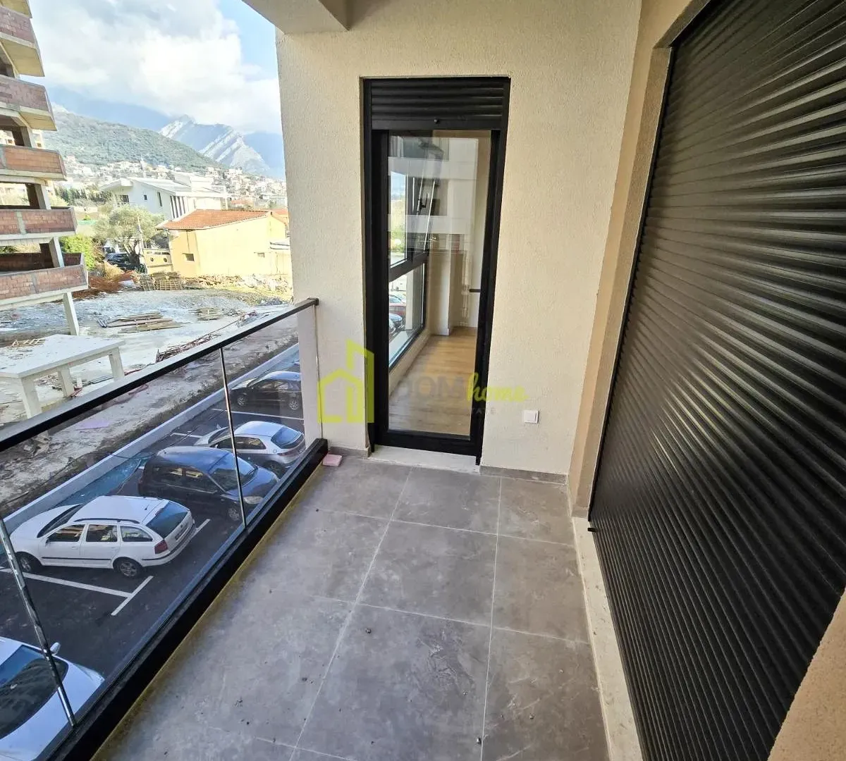 Sale, one bedroom apartment, 53m², Bar, Crna Gora