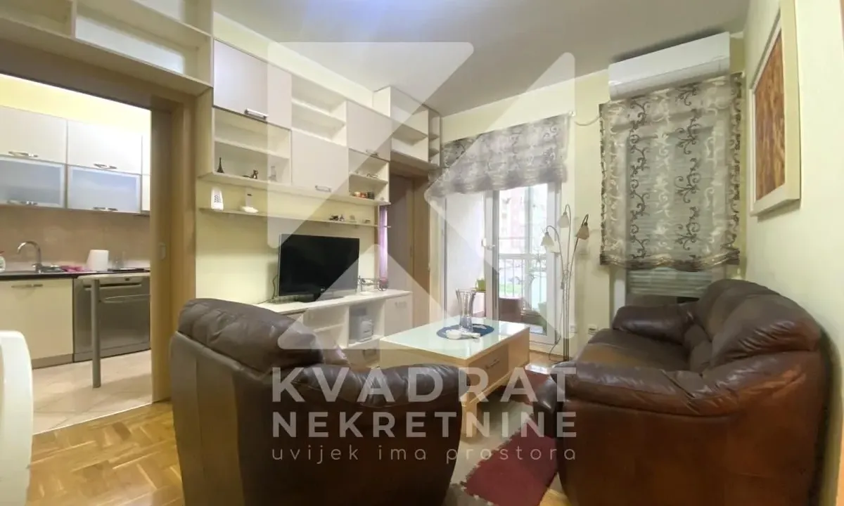 Rent, two bedroom apartment, 55m², Zabjelo, Podgorica