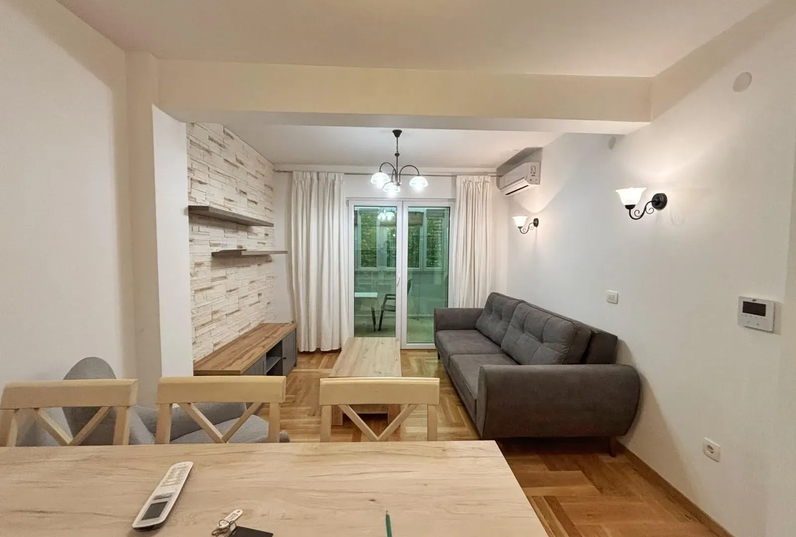 Prodaja, stan, 45m², Kalimanj, Tivat