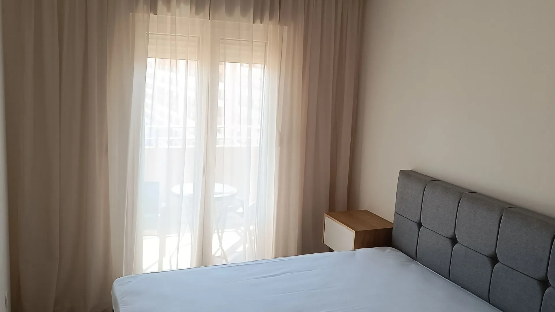 Rent, one bedroom apartment, 49m², Central Point, Podgorica