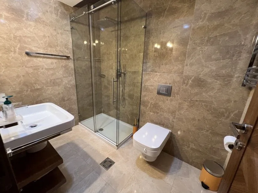 Izdavanje, jednosoban stan, 50m², Centar, Podgorica