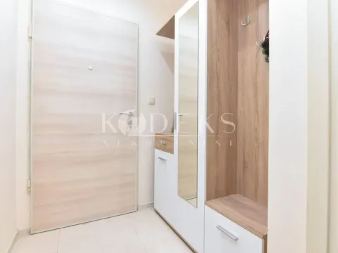 Izdavanje, jednosoban stan, 39m², City Kej, Podgorica - image 19
