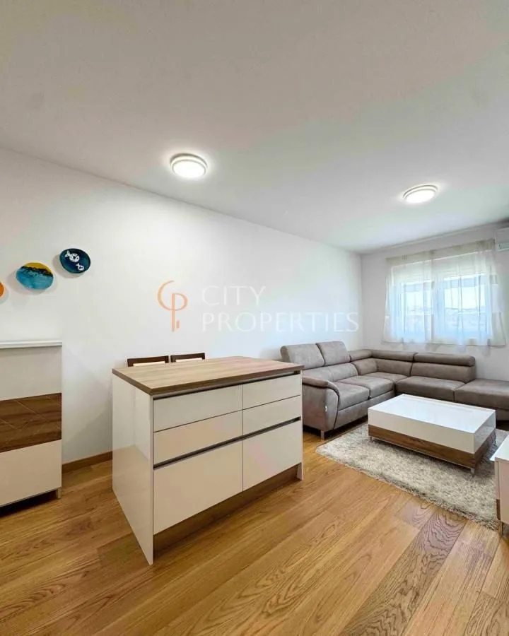 Prodaja, stan, 44m², City Kvart, Podgorica