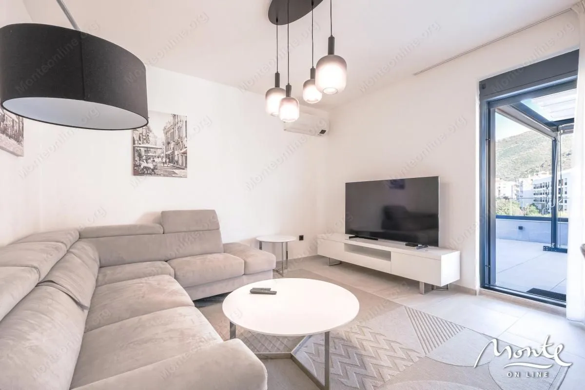 Sale, two bedroom apartment, 137m², Donja Lastva, Tivat