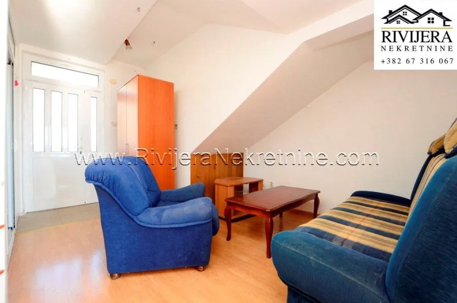 Prodaja, dvosoban stan, 66m², Centar, Herceg Novi
