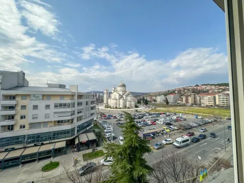 Izdavanje, jednosoban stan, 29m², Preko Morače, Podgorica - image 1