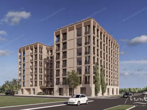 Sale, one bedroom apartment, 39m², Budva, Crna Gora - image 6