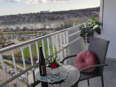 Izdavanje, dvosoban stan, 60m², Liman 2, Novi Sad Sve Podlokacije - image 9
