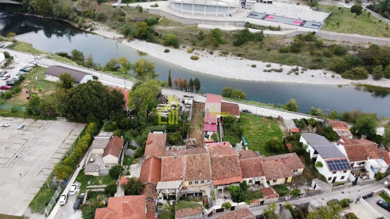 Sale, land lot, 436m², Stara Varoš, Podgorica