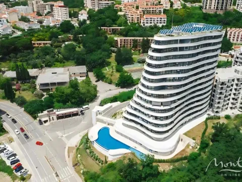 Prodaja, dvosoban stan, 65m², Bečići, Budva - image 17
