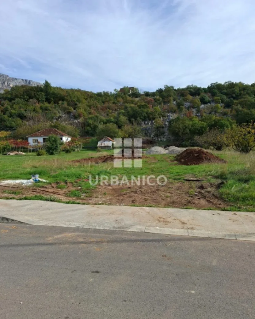 Sale, land lot, 3000m², Zlatica, Podgorica