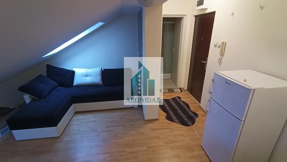 Sale, studio apartment, 24m², Pantelej, Niš