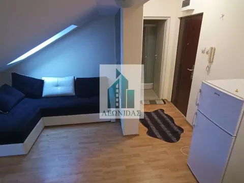 Sale, studio apartment, 24m², Pantelej, Niš - image 1