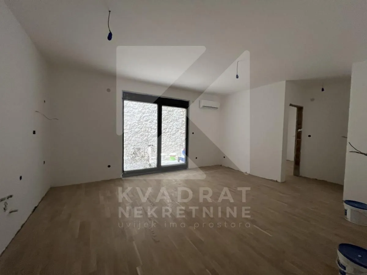 Rent, one bedroom apartment, 51m², Gorica C, Podgorica