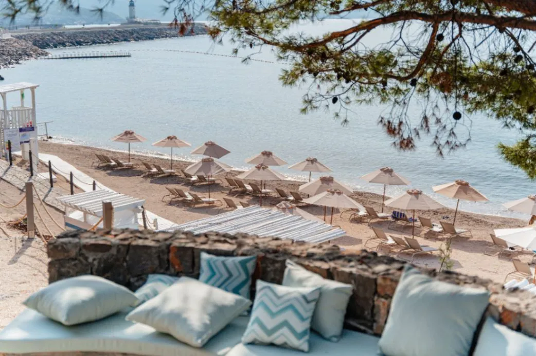 Prodaja, četvorosoban stan, 120m², Luštica Bay, Tivat