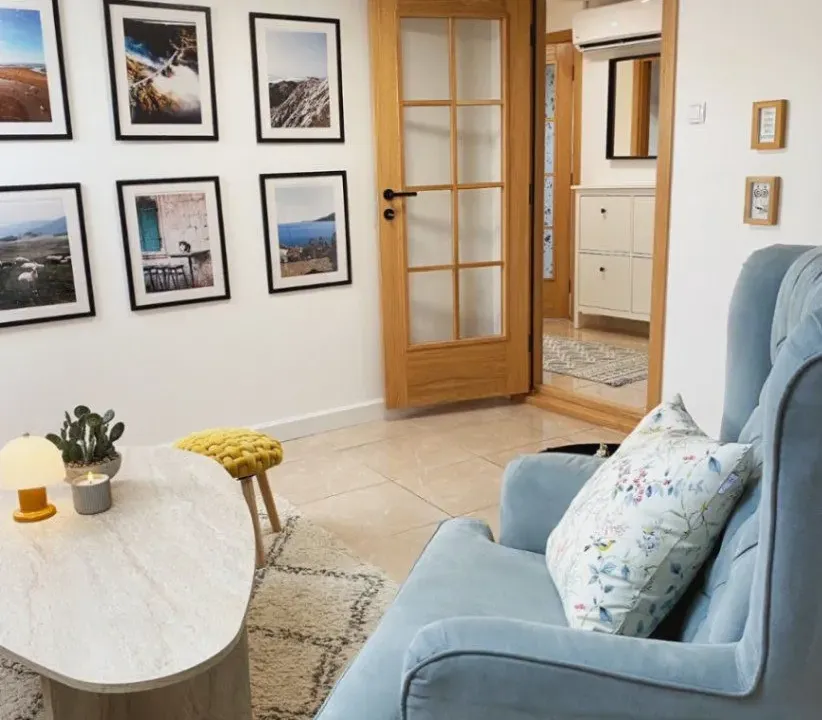 Izdavanje, dvosoban stan, 68m², Centar, Podgorica