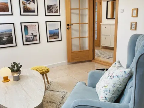 Rent, two bedroom apartment, 68m², Centar, Podgorica