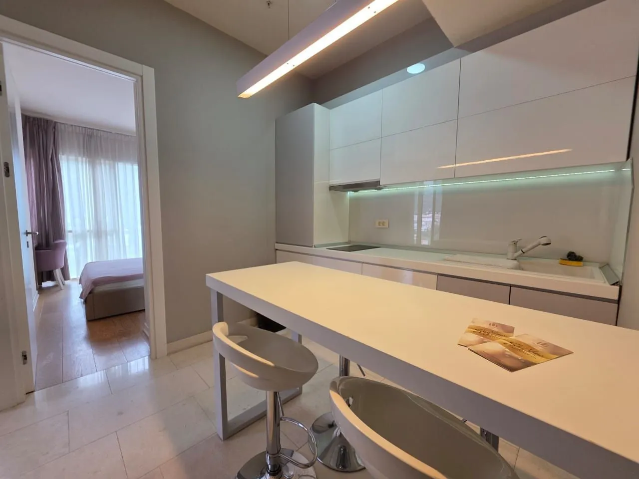 Sale, two bedroom apartment, 89m², Budva, Crna Gora