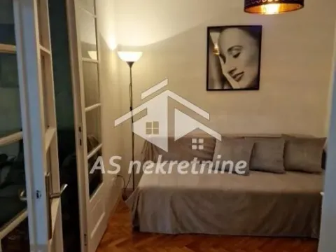 Rent, three bedroom apartment, 73m², Slavija, Vračar Sve Podlokacije - image 12