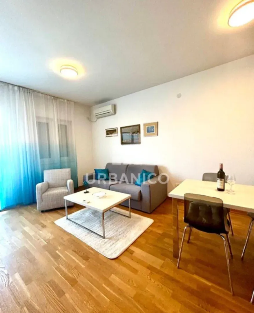 Prodaja, jednosoban stan, 51m², City Kvart, Podgorica