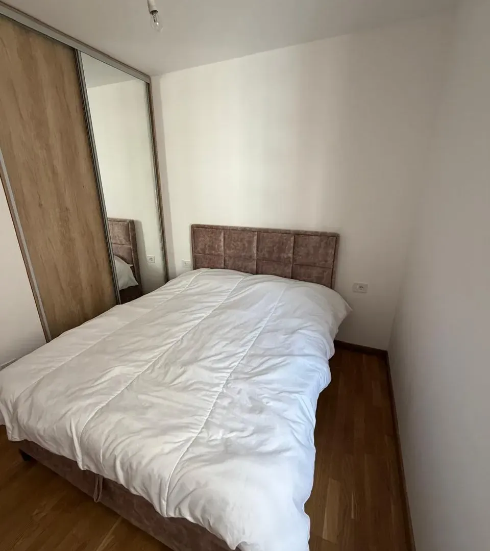 Sale, one bedroom apartment, 43m², Bečići, Budva