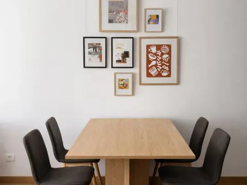 Sale, one bedroom apartment, 47m², New City, Podgorica - image 6