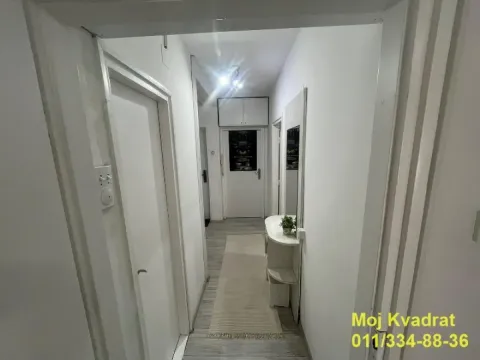 Sale, two bedroom apartment, 59m², Čukarica, Beograd - image 8
