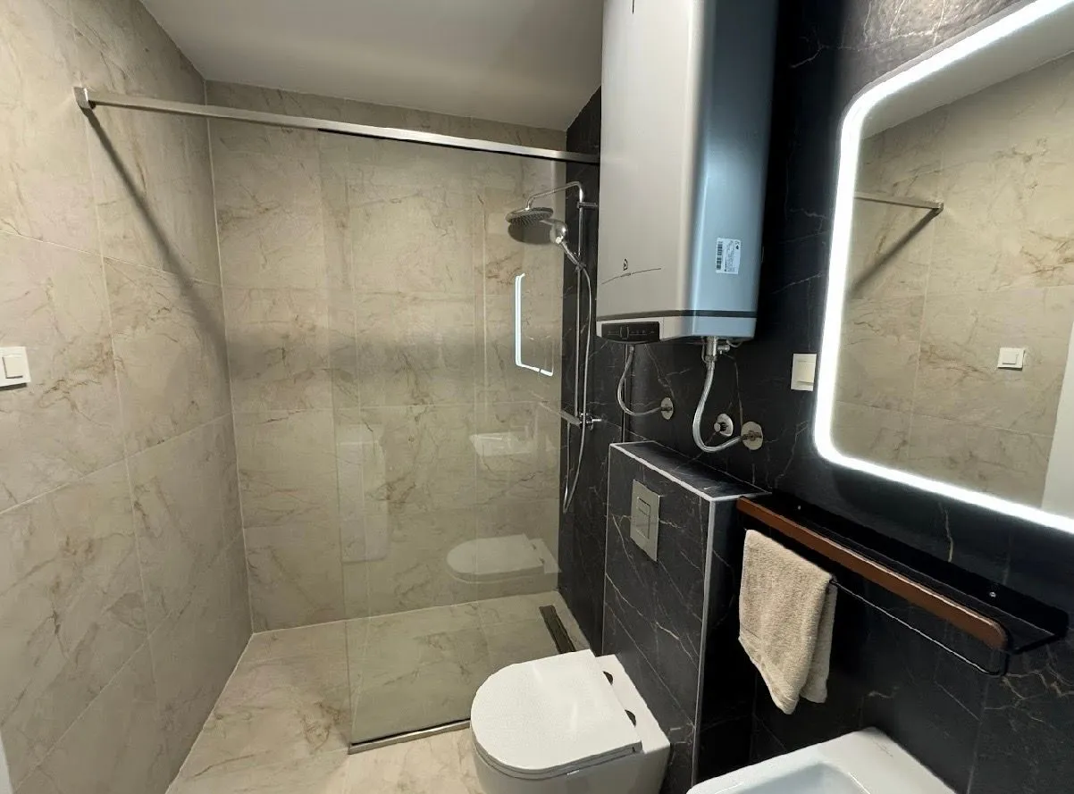 Rent, three bedroom apartment, 96m², Tološka šuma, Podgorica
