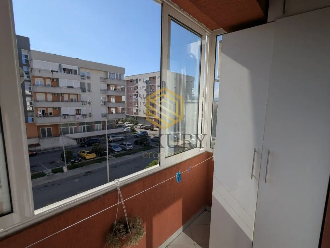 Rent, studio apartment, 30m², Tuški Put, Podgorica